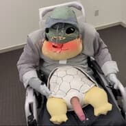 Lowkey eatin ass