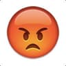 Angry Emoji