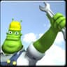 Alienbauarbeiter 8i