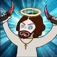 God