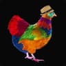 Rainbow Chicken