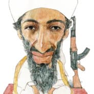 Osama Bin Pimpin'