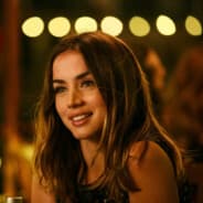 Ana de Armas' Armpit