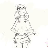 Windy Skirt