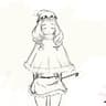 Windy Skirt