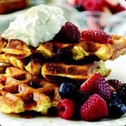 Danish Waffles