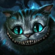 Grinning A**hole Cat