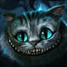Grinning A**hole Cat