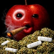 apple
