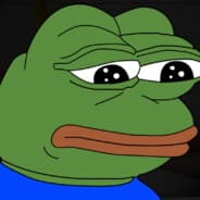 Sad PEPE