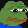 Sad PEPE