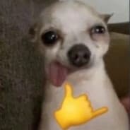 fart then sniff