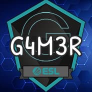 G4M3R