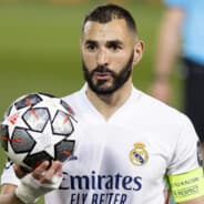 KARIM BENZEMA