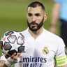 KARIM BENZEMA