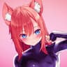 anime catgirl