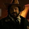 Jackie Daytona "Human Bartender"