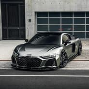 Humble R8 owner