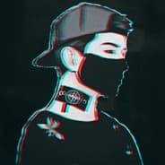 by itself