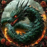 Vegetable Dragon