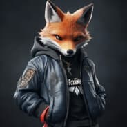 Foxlike
