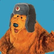 A Russian Bear