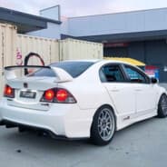 HondaCivic