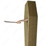 Evil Knife Guy Coffin