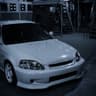Honda Civic 1.6 ies