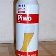 PIWO TESCO G4SKIN