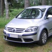 Volkswagen Golf V Plus 1.9 TDI