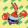 Mr Krabs.