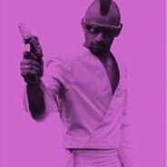 Gayniger from outer space
