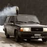 RustyOldVolvo