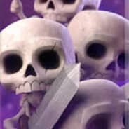 skeleton army