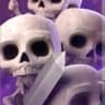 skeleton army