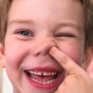 Booger Eater