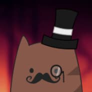 Rather Fancy Cat