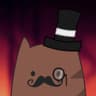 Rather Fancy Cat