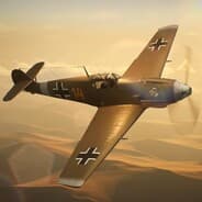 Missershit Bf109