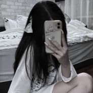 alone.
