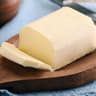 sliced butter