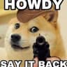 Howdy doggo