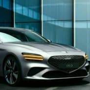 Malgrado genesis g70