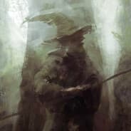 Solid Char Snake