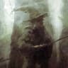 Solid Char Snake