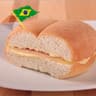 pão com presunto e queijo