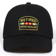 Retired Drug Dealer
