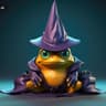 wizard frog