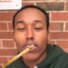 a yute wit a flute